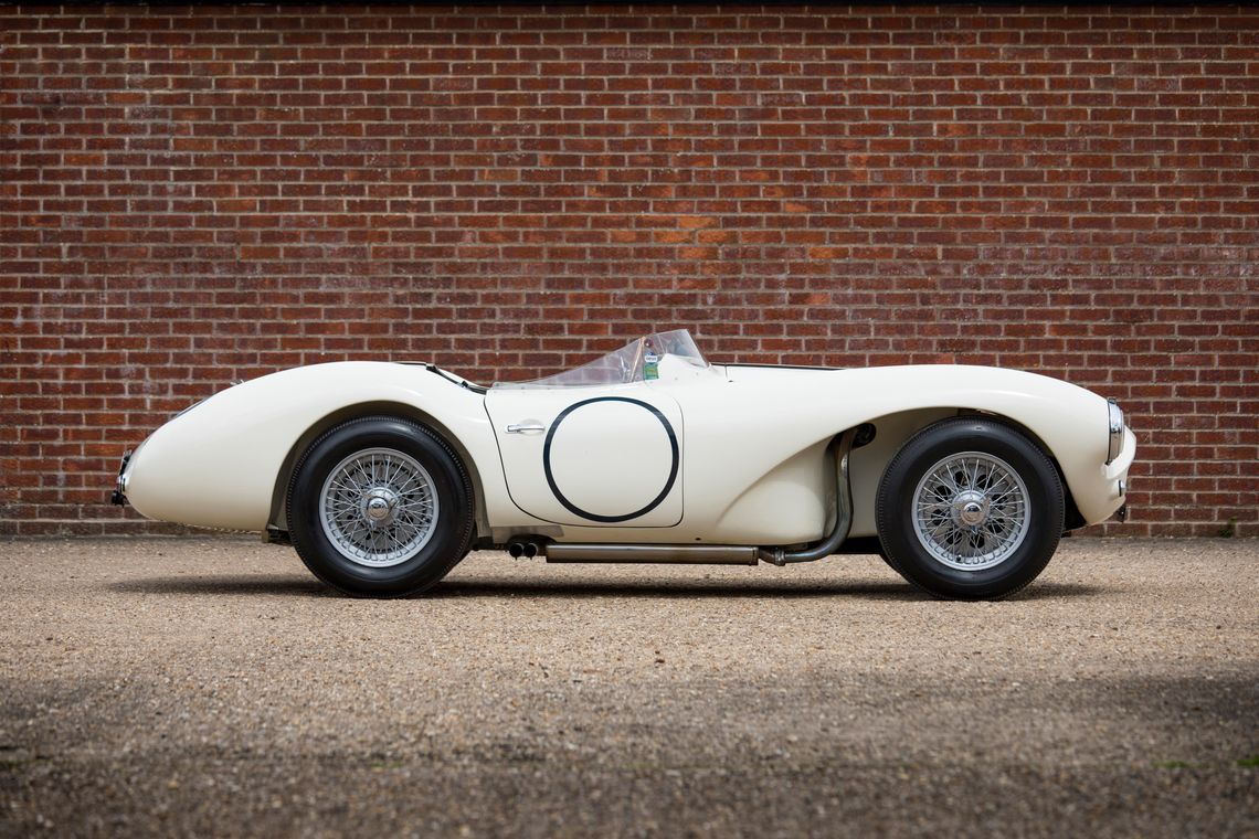 1955 Aston Martin DB3S